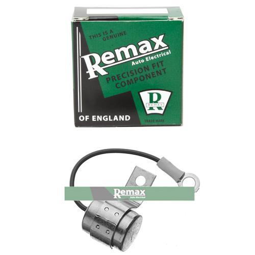 Remax Condensers DS74 - Replaces Lucas DCJ303 Intermotor 33950 Fits Mitsubishi - High quality product image showing Remax Condensers DS74 - Replaces Lucas DCJ303 Intermotor 33950 Fits Mitsubishi details and features