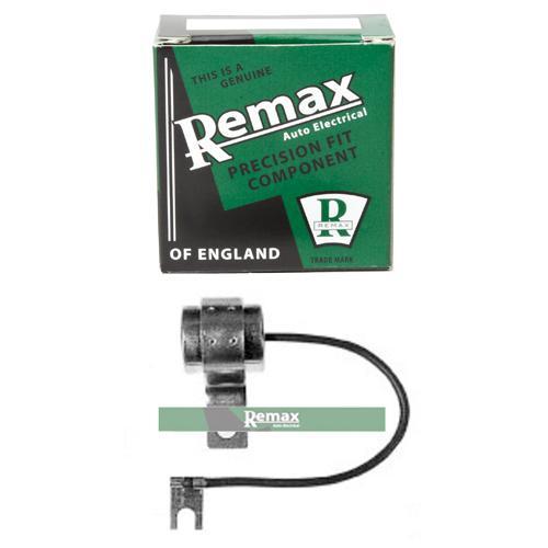 Remax Condensers DS35 - Replaces Lucas DCJ100C Intermotor 33960 Fits Hitachi - High quality product image showing Remax Condensers DS35 - Replaces Lucas DCJ100C Intermotor 33960 Fits Hitachi details and features
