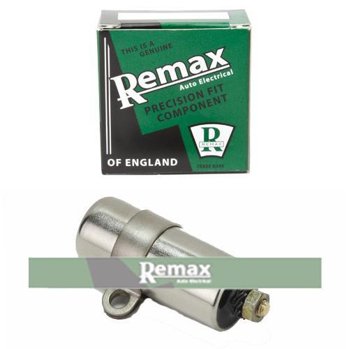 Remax Condensers DS79 - Replaces Lucas DJB120 Intermotor 34570 Fits Lucas - High quality product image showing Remax Condensers DS79 - Replaces Lucas DJB120 Intermotor 34570 Fits Lucas details and features