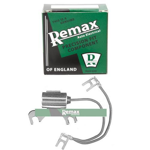 Remax Condensers DS82 - Replaces Lucas DJC233 Intermotor 34800 Fits Hitachi - High quality product image showing Remax Condensers DS82 - Replaces Lucas DJC233 Intermotor 34800 Fits Hitachi details and features