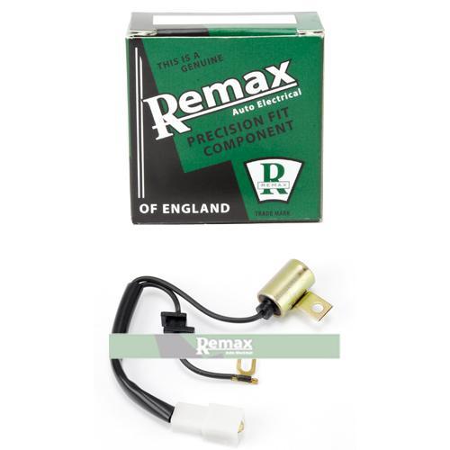 Remax Condensers DS83 - Replaces Lucas DJC212 Intermotor 34890 Fits Mitsubishi - The Green Spark Plug Automotive product