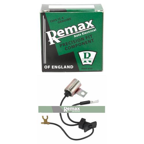Remax Condensers DS85 - Replaces Lucas DJC300 Intermotor 34940 Fits Mitsubishi - The Green Spark Plug Automotive product