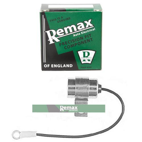 Remax Condensers DS42 - Replaces Lucas DCJ303C Intermotor 34950 Fits Mitsubishi - The Green Spark Plug Automotive product