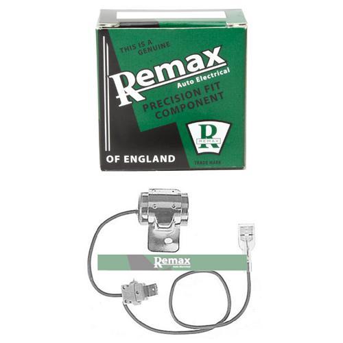 Remax Condensers DS86 - Replaces Lucas DCB486 Intermotor 35030 Fits Bosch - The Green Spark Plug Automotive product