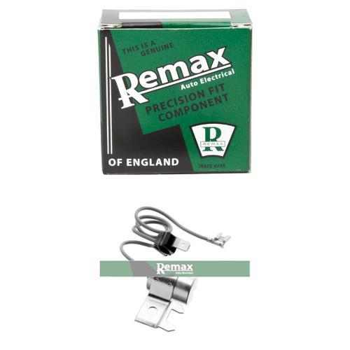 Remax Condensers DS43 - Replaces Lucas DCB530C Intermotor 35050 Fits Bosch - The Green Spark Plug Automotive product