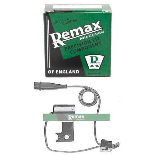 Remax Condensers DS87 - Replaces Lucas DCB427 Intermotor 35060 Fits Bosch - High quality product image showing Remax Condensers DS87 - Replaces Lucas DCB427 Intermotor 35060 Fits Bosch details and features