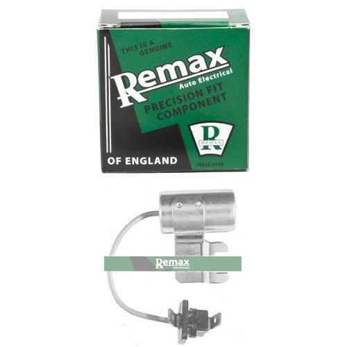 Remax Condensers DS44 - Replaces Lucas DCB526C Intermotor 35130 Fits Bosch - High quality product image showing Remax Condensers DS44 - Replaces Lucas DCB526C Intermotor 35130 Fits Bosch details and features