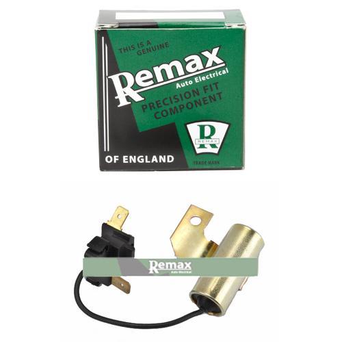 Remax Condensers DS91 - Replaces Lucas DCB232 Intermotor 35310 Fits Ducellier - High quality product image showing Remax Condensers DS91 - Replaces Lucas DCB232 Intermotor 35310 Fits Ducellier details and features