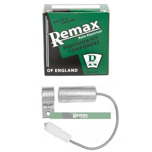 Remax Condensers DS46 - Replaces Lucas DCB243C Intermotor 35320 Fits Ducellier - The Green Spark Plug Automotive product
