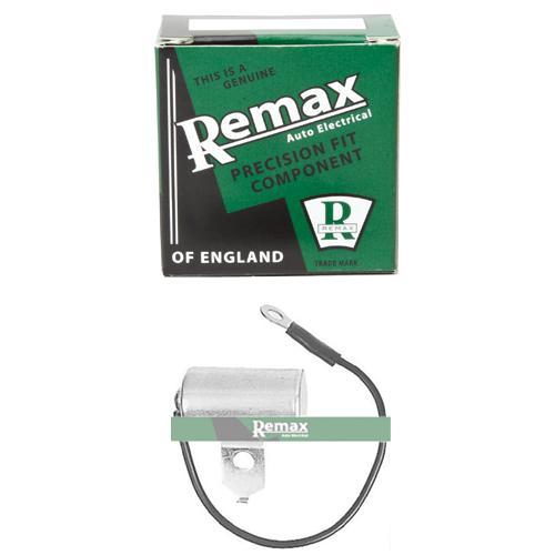 Remax Condensers DS96 - Replaces Lucas DCB640 Intermotor 35680 Fits Femsa - The Green Spark Plug Automotive product