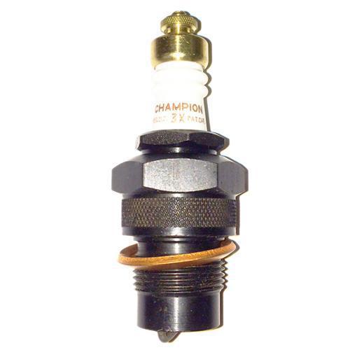 Champion Spark Plug 3X - High quality product image showing Champion Spark Plug 3X details and features