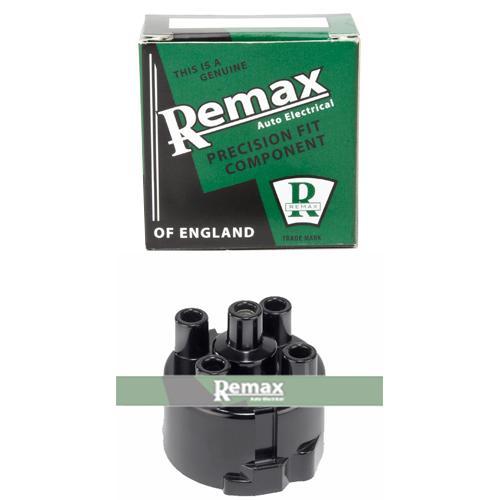Remax Distributor Caps DS204 Replaces Lucas DDB108  44750 Fits Lucas 45D4 - High quality product image showing Remax Distributor Caps DS204 Replaces Lucas DDB108  44750 Fits Lucas 45D4 details and features