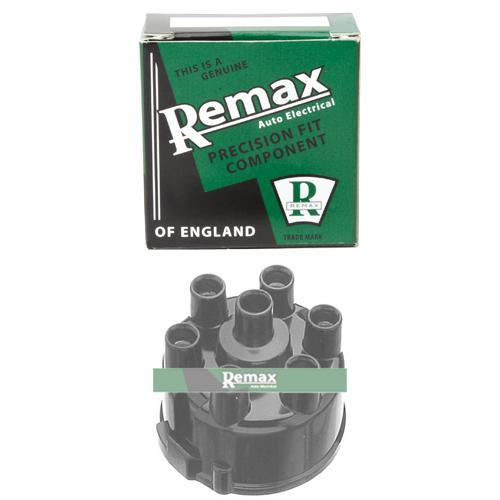 Remax Distributor Caps DS205 Replaces Lucas DDB113 Intermotor 44760 Fits 45D6 - High quality product image showing Remax Distributor Caps DS205 Replaces Lucas DDB113 Intermotor 44760 Fits 45D6 details and features