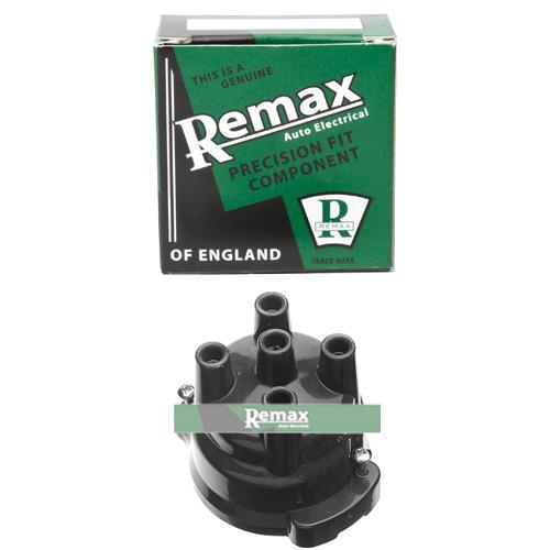 Remax Distributor Caps DS307 - Replaces Lucas DDB758 Intermotor 45220 Fits Ford - High quality product image showing Remax Distributor Caps DS307 - Replaces Lucas DDB758 Intermotor 45220 Fits Ford details and features