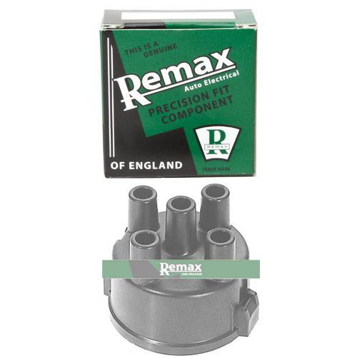 Remax Distributor Caps DS324 Replaces Lucas DDJ112 Int 45520 Fits Hitachi - High quality product image showing Remax Distributor Caps DS324 Replaces Lucas DDJ112 Int 45520 Fits Hitachi details and features