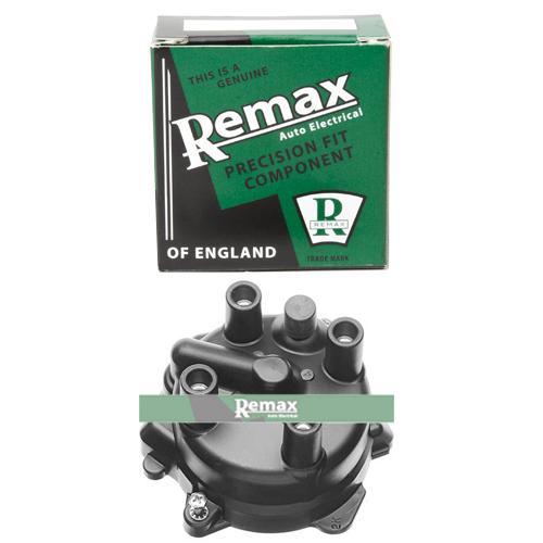 Remax Distributor Caps DS408 - Replaces Intermotor 46984 Fits Hitachi - High quality product image showing Remax Distributor Caps DS408 - Replaces Intermotor 46984 Fits Hitachi details and features