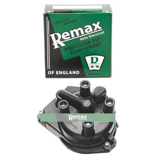 Remax Distributor Caps DS412 - Replaces Intermotor 46991 Fits Lucas - High quality product image showing Remax Distributor Caps DS412 - Replaces Intermotor 46991 Fits Lucas details and features