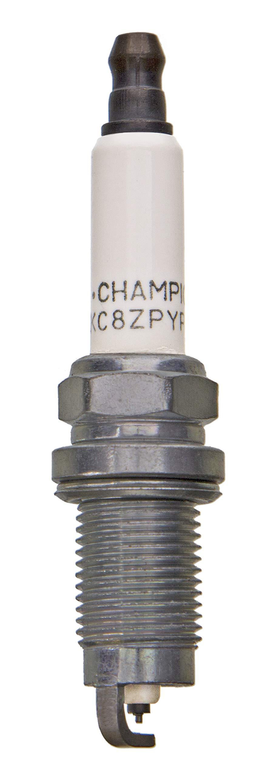 Champion KC8ZPYPB4 Spark Plug Platinum - High quality product image showing Champion KC8ZPYPB4 Spark Plug Platinum details and features