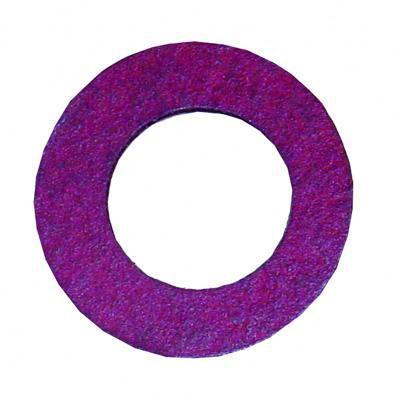 Dellorto DHLA Fuel Union Seal (Thin) (7663-30) - High quality product image showing Dellorto DHLA Fuel Union Seal (Thin) (7663-30) details and features