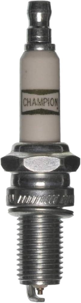 Champion 8809 Spark Plug (Replaces RA6HC RA4HC D8EA DR9EA) US Number CCH88091 8809-1 - High quality product image showing Champion 8809 Spark Plug (Replaces RA6HC RA4HC D8EA DR9EA) US Number CCH88091 8809-1 details and features