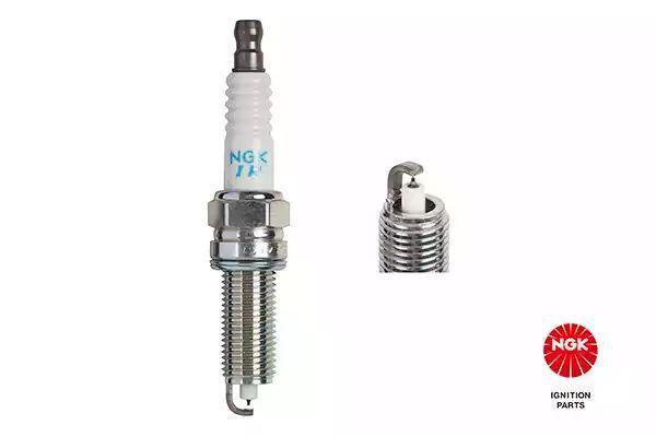 NGK ILZKR8C8G / 90909 Spark Plug Laser Iridium Replaces 9677446980 - The Green Spark Plug Automotive product