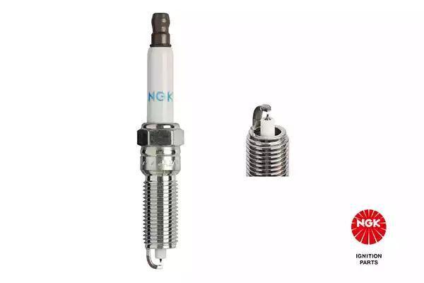 NGK SILZNAR6D9 / 94051 Laser Iridium Spark Plug Replaces 12659684 - The Green Spark Plug Automotive product