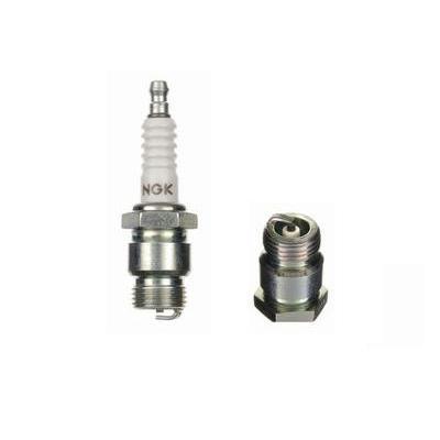 NGK A6FS 2210 Spark Plug Copper Core - The Green Spark Plug Automotive product