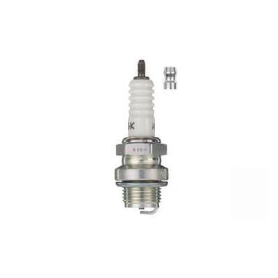 NGK AB-7 3010 Spark Plug Copper Core AB7 - The Green Spark Plug Automotive product