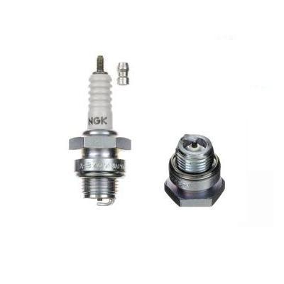 NGK AB-8 7909 Spark Plug Copper Core AB8 - High quality product image showing NGK AB-8 7909 Spark Plug Copper Core AB8 details and features