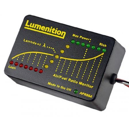 AFR004 Lumenition Air/Fuel Ratio Meters Air/Fuel Ratio Meter 19 Led 3 colour - The Green Spark Plug Automotive product