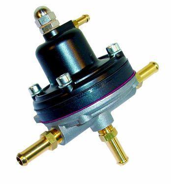 Malpassi Fuel Injection Single Rail Input Conversion Regulator (AIR009) - The Green Spark Plug Automotive product