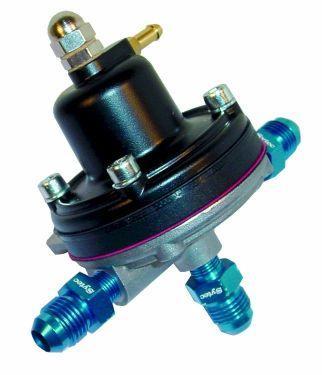 Malpassi Fuel Injection Single Rail Input Conversion Regulator (AIR010) - The Green Spark Plug Automotive product