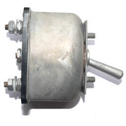 M4-A4 Tank Isolator Switch - B-296308 NOS Sherman Tank - High quality product image showing M4-A4 Tank Isolator Switch - B-296308 NOS Sherman Tank details and features