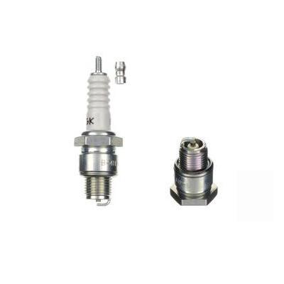 NGK B-4H 4110 Spark Plug Copper Core B4H - High quality product image showing NGK B-4H 4110 Spark Plug Copper Core B4H details and features