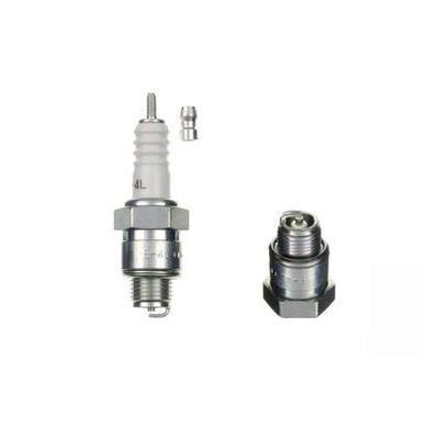 NGK B-4L 3112 Spark Plug Copper Core B4L - The Green Spark Plug Automotive product