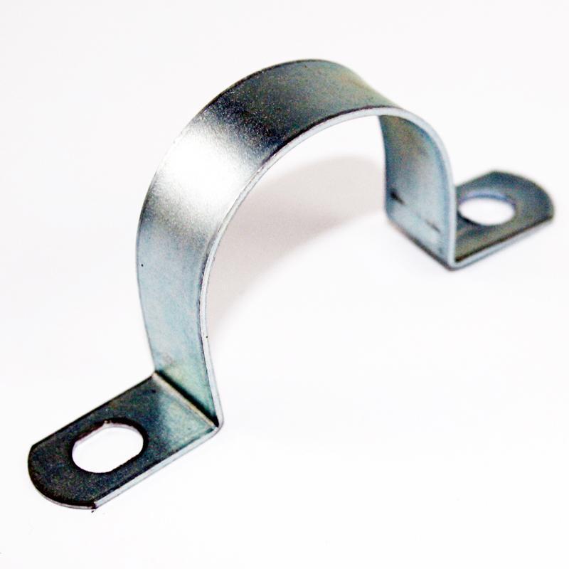 B12-00795 - Full Saddle Clamp - 32 mm MSBZP Full Saddle Clamps - High quality product image showing B12-00795 - Full Saddle Clamp - 32 mm MSBZP Full Saddle Clamps details and features