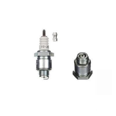 NGK B2-LM 1147 Spark Plug Copper Core B2LM - High quality product image showing NGK B2-LM 1147 Spark Plug Copper Core B2LM details and features