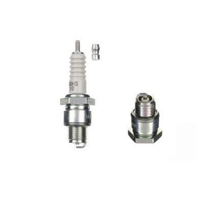 NGK B6HS-10 1052 Spark Plug Copper Core B6HS10 - High quality product image showing NGK B6HS-10 1052 Spark Plug Copper Core B6HS10 details and features