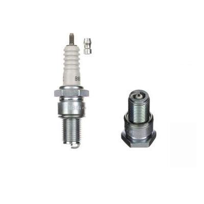 NGK B8EG 3430 Spark Plug Copper Core - The Green Spark Plug Automotive product