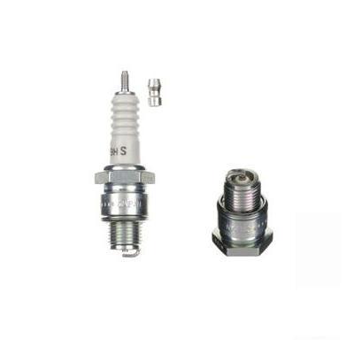 NGK B9HS 5810 Spark Plug Copper Core - The Green Spark Plug Automotive product