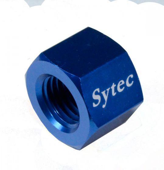Bosch Injection Pump Cap Nut (Blue) (BFU014) - The Green Spark Plug Automotive product