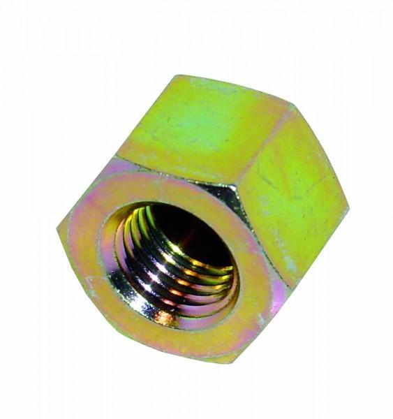 Bosch/Walbro/Hi Injection Pump Cap Nut (Cad Steel) (BFU201) - Product image