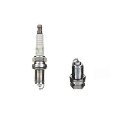NGK BKR5EY11 2355 Spark Plug V-Grooved BKR5EY-11 - The Green Spark Plug Automotive product