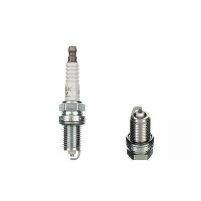 NGK BKR5EY 7390 Spark Plug V-Grooved - The Green Spark Plug Automotive product