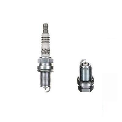 NGK BKR6EIX-11 3764 Spark Plug Iridium IX BKR6EIX11 - High quality product image showing NGK BKR6EIX-11 3764 Spark Plug Iridium IX BKR6EIX11 details and features