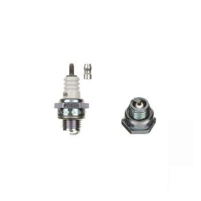 NGK BM6 2027 Spark Plug Copper Core - High quality product image showing NGK BM6 2027 Spark Plug Copper Core details and features