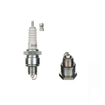 NGK BP4HS 3611 Spark Plug Copper Core - The Green Spark Plug Automotive product