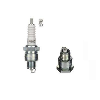 NGK BP5HS 4111 Spark Plug Copper Core - High quality product image showing NGK BP5HS 4111 Spark Plug Copper Core details and features