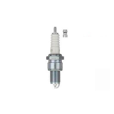 NGK BP6EY 7727 Spark Plug V-Grooved - The Green Spark Plug Automotive product