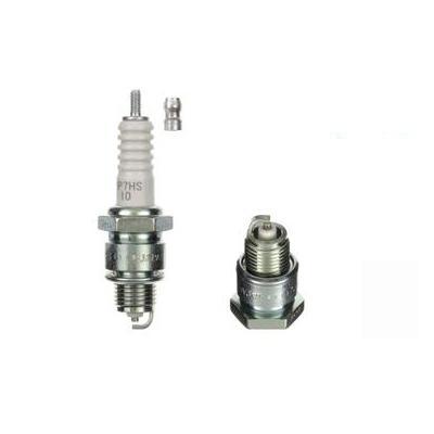 NGK BP7HS-10 7829 Spark Plug Copper Core BP7HS10 - High quality product image showing NGK BP7HS-10 7829 Spark Plug Copper Core BP7HS10 details and features